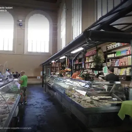 Casamieli, Nuovo, Vicino Al Porto Al Mare E Al Centro Ливорно