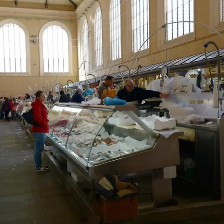 Casamieli, Nuovo, Vicino Al Porto Al Mare E Al Centro Апартаменты *