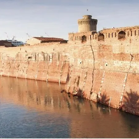 Casamieli, Nuovo, Vicino Al Porto Al Mare E Al Centro * Ливорно