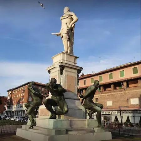 Casamieli, Nuovo, Vicino Al Porto Al Mare E Al Centro Ливорно