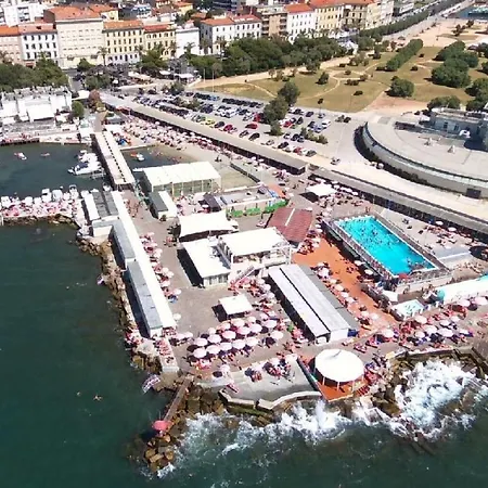 Casamieli, Nuovo, Vicino Al Porto Al Mare E Al Centro * Ливорно