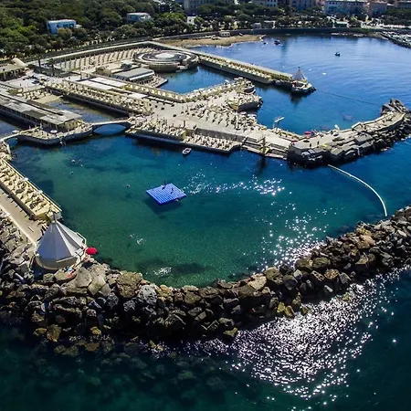 Casamieli, Nuovo, Vicino Al Porto Al Mare E Al Centro Ливорно