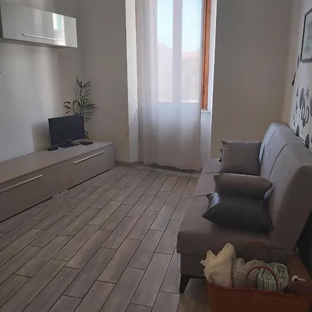 Апартаменты Casamieli, Nuovo, Vicino Al Porto Al Mare E Al Centro *